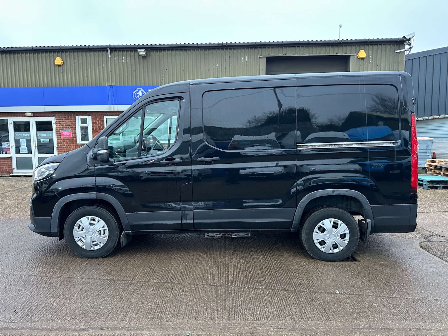 Used Maxus Deliver 9 2021 for sale - 77022662: Photo 6