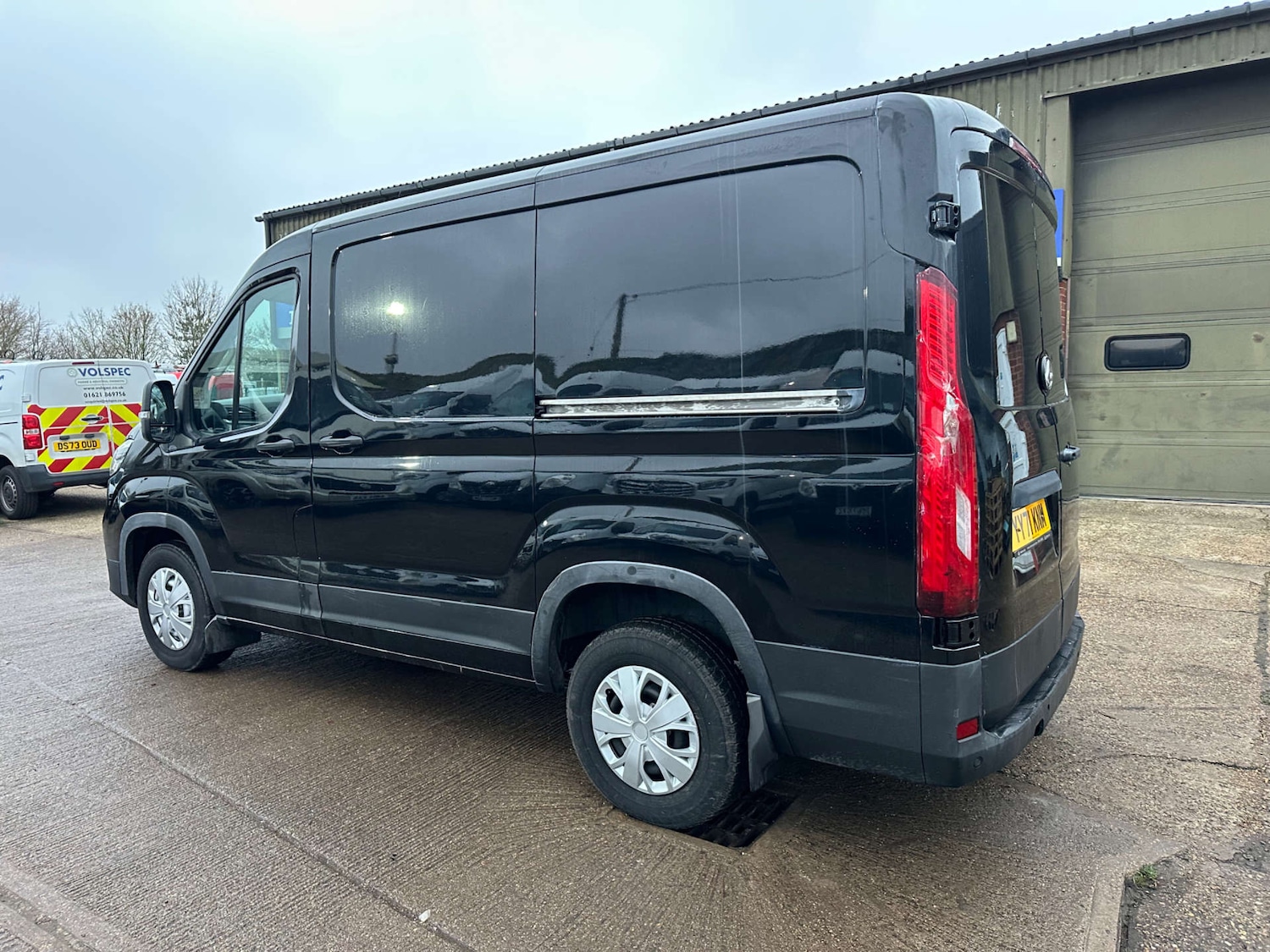 Used Maxus Deliver 9 2021 for sale - 77022662: Photo 7