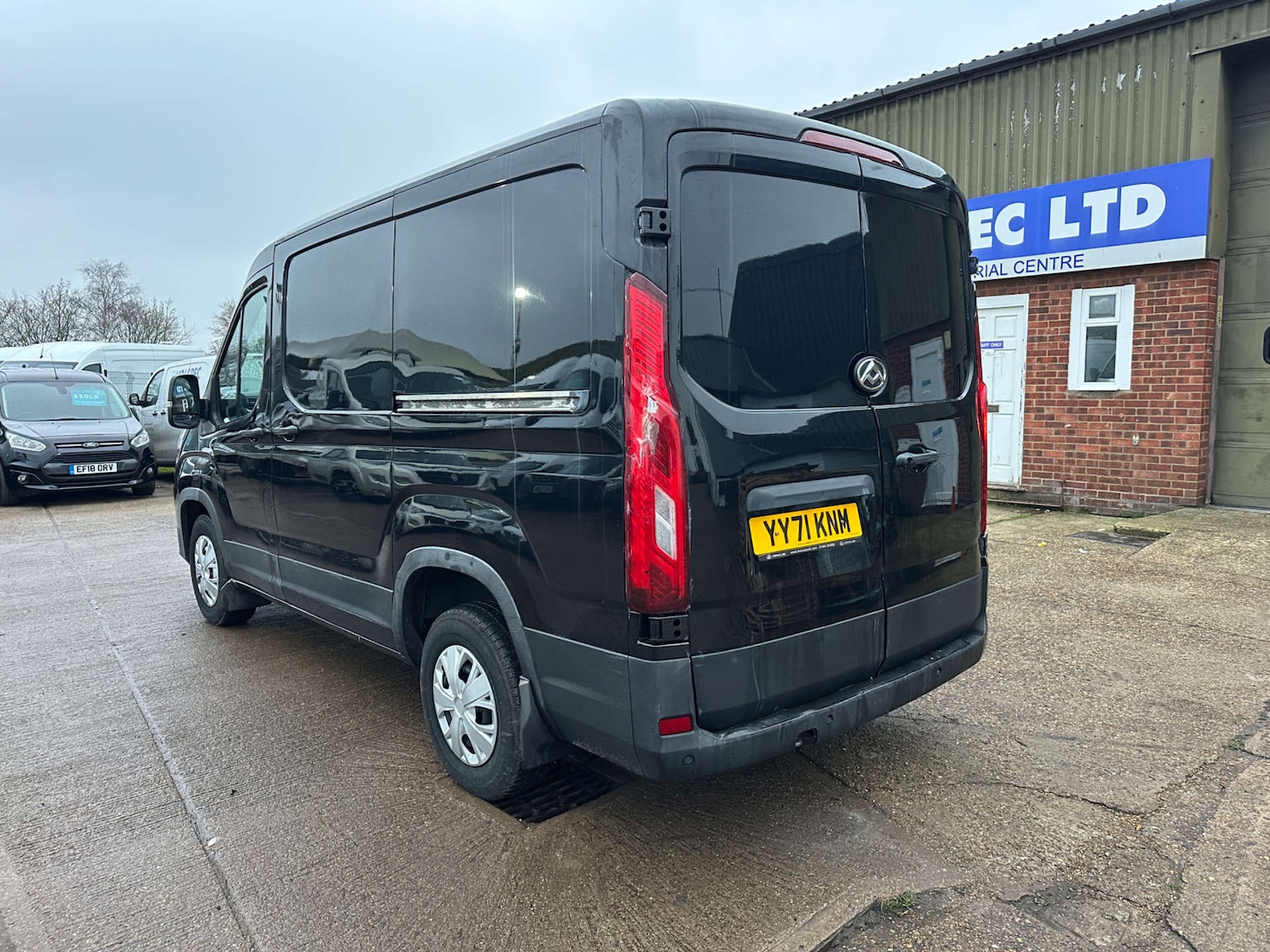 Used Maxus Deliver 9 2021 for sale - 77022662: Photo 8