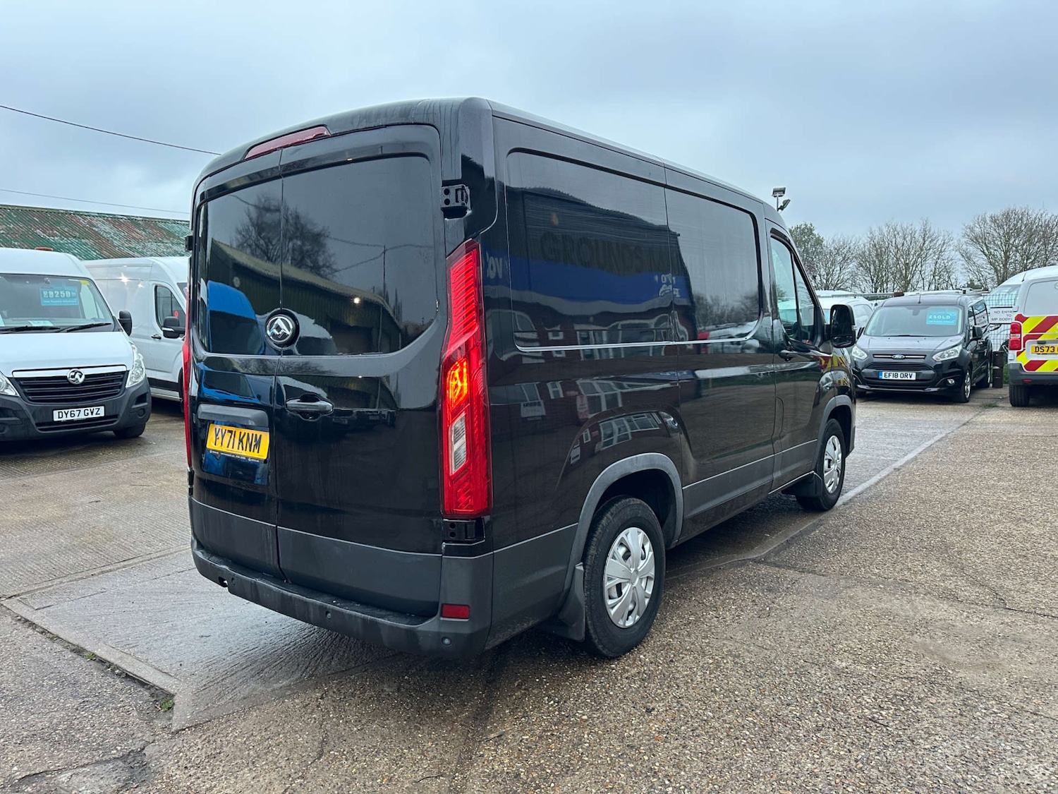 Used Maxus Deliver 9 2021 for sale - 77022662: Photo 9