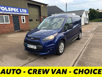Used Ford Transit Connect 2017 for sale - 79108594: Photo