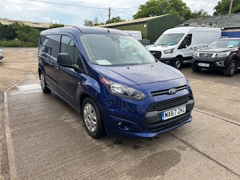 Used Ford Transit Connect 2017 for sale - 79108594: Photo