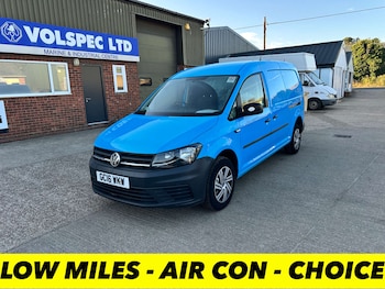 Used Volkswagen Caddy Maxi 2016 for sale - 79454725: Photo