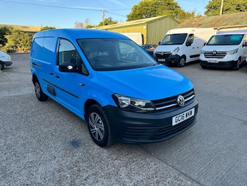 Used Volkswagen Caddy Maxi 2016 for sale - 79454725: Photo
