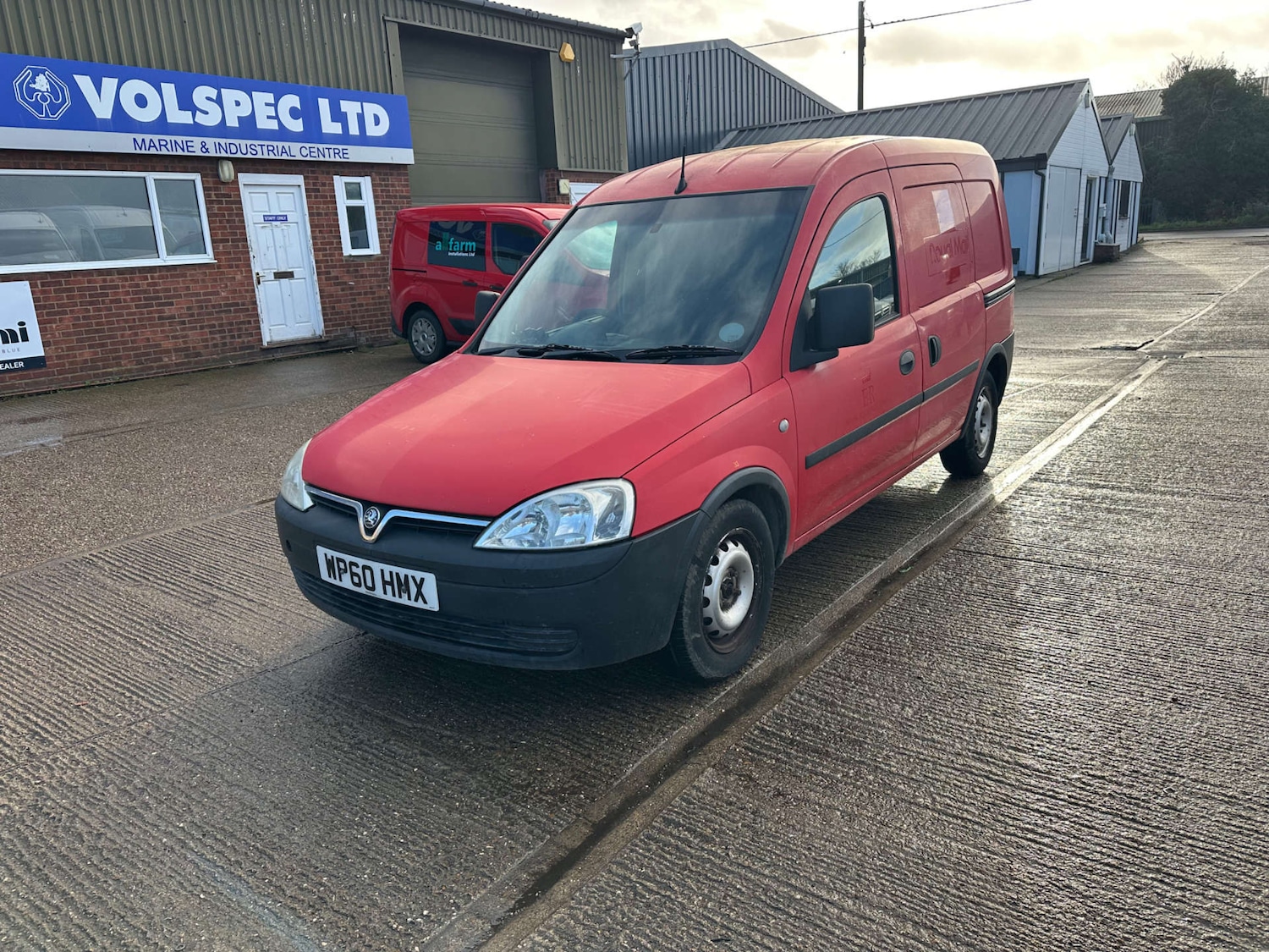 Used Vauxhall Combo 2011 for sale - 76848484: Photo 1