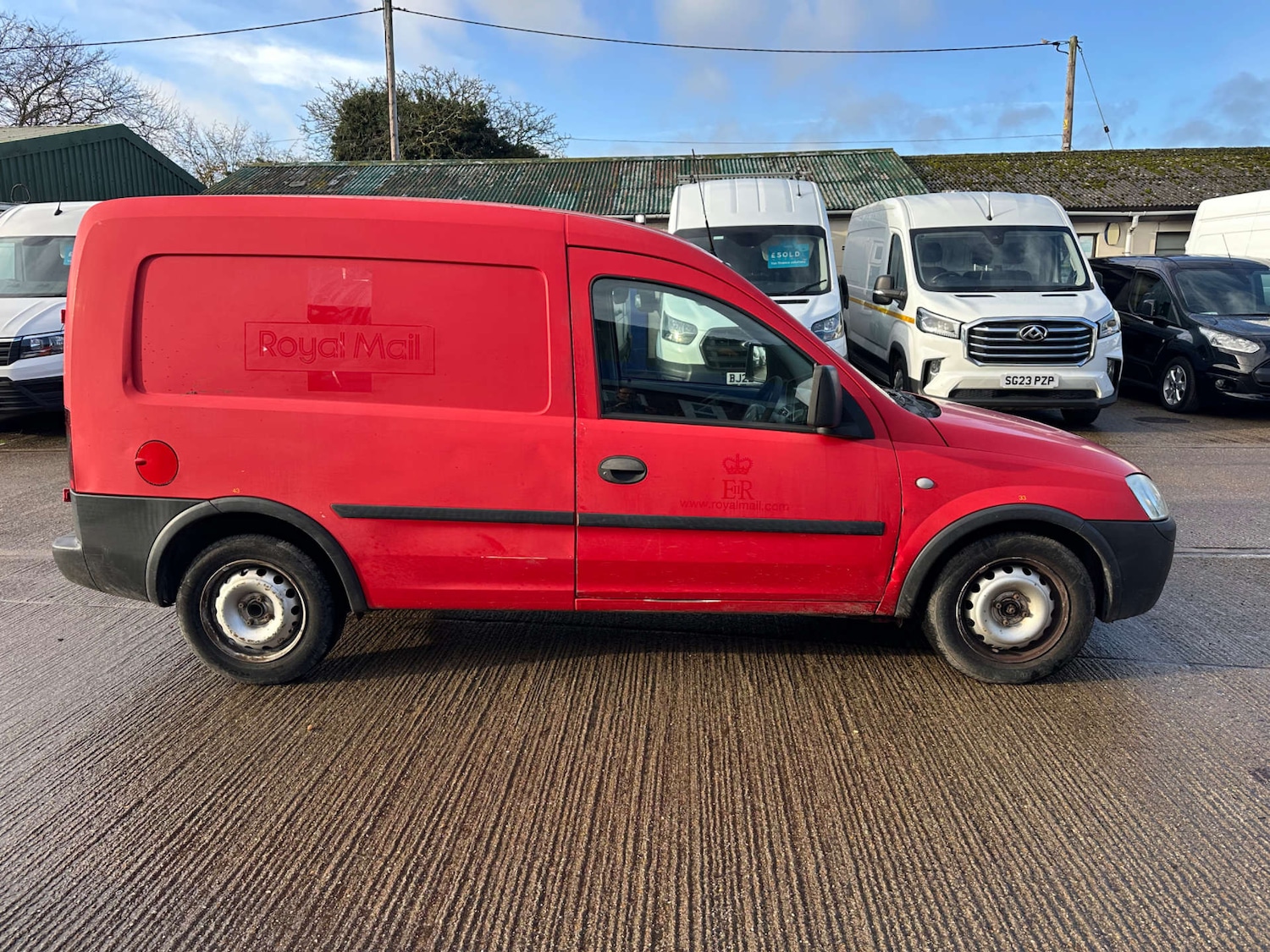 Used Vauxhall Combo 2011 for sale - 76848484: Photo 10