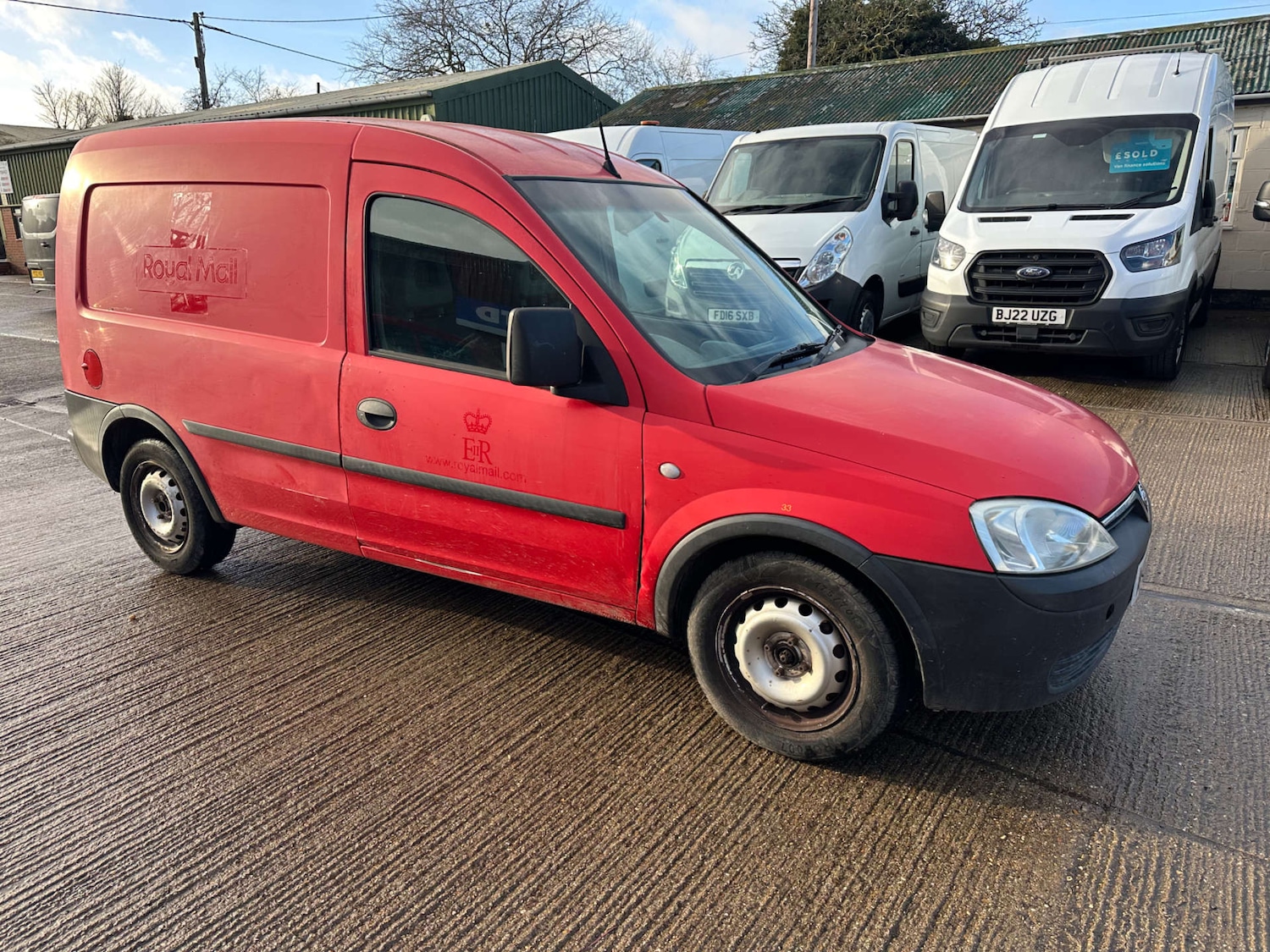 Used Vauxhall Combo 2011 for sale - 76848484: Photo 11
