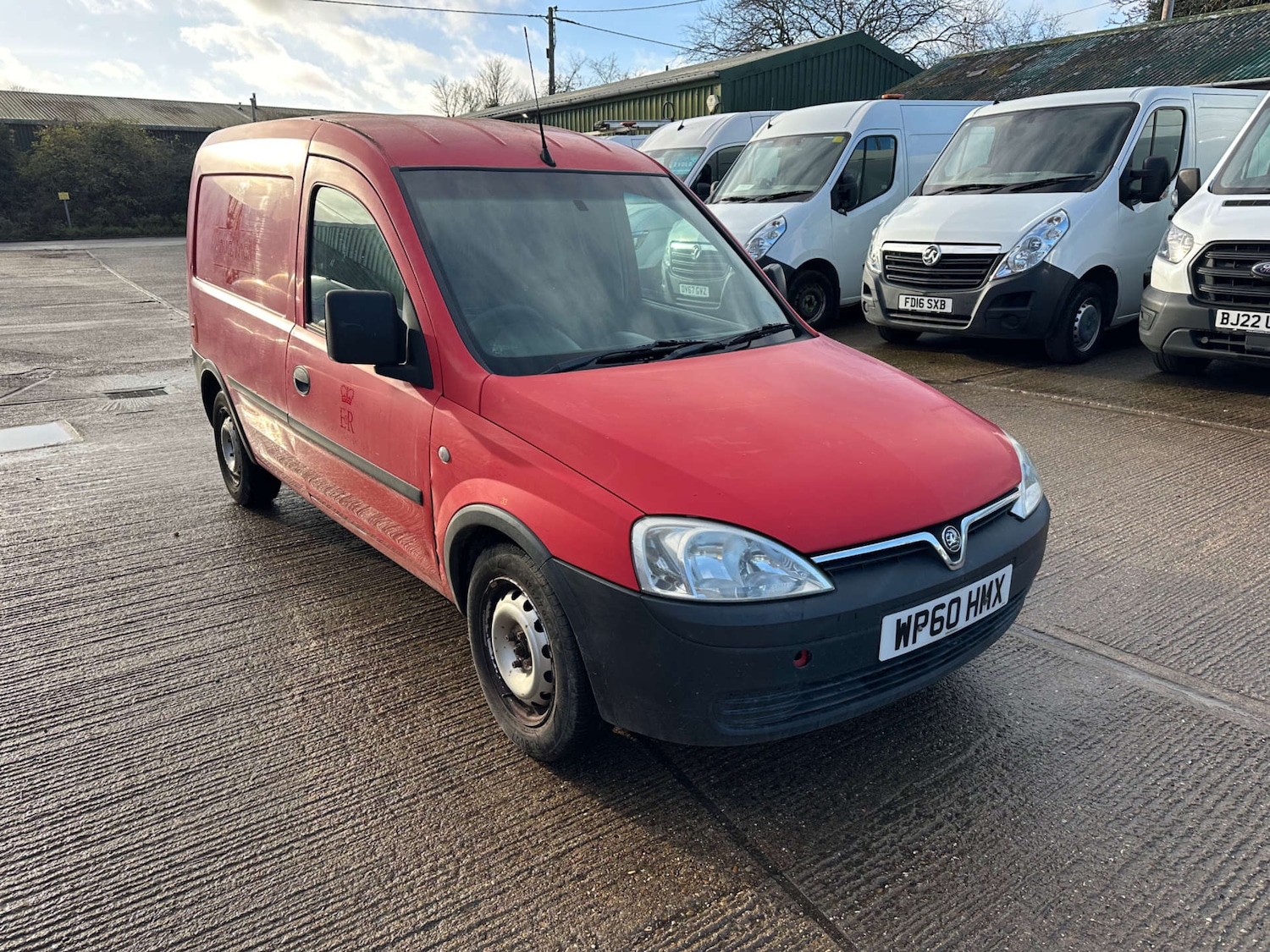 Used Vauxhall Combo 2011 for sale - 76848484: Photo 12