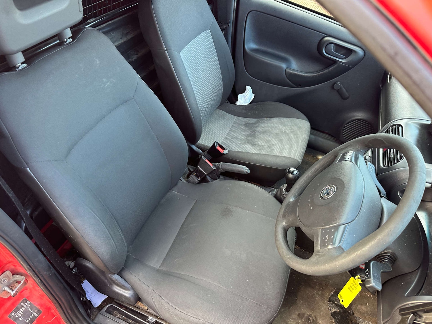 Used Vauxhall Combo 2011 for sale - 76848484: Photo 13