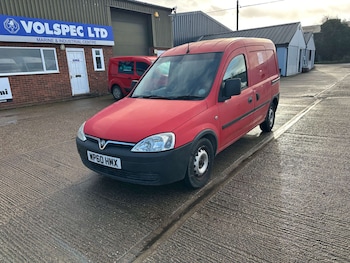 Vauxhall - Combo
