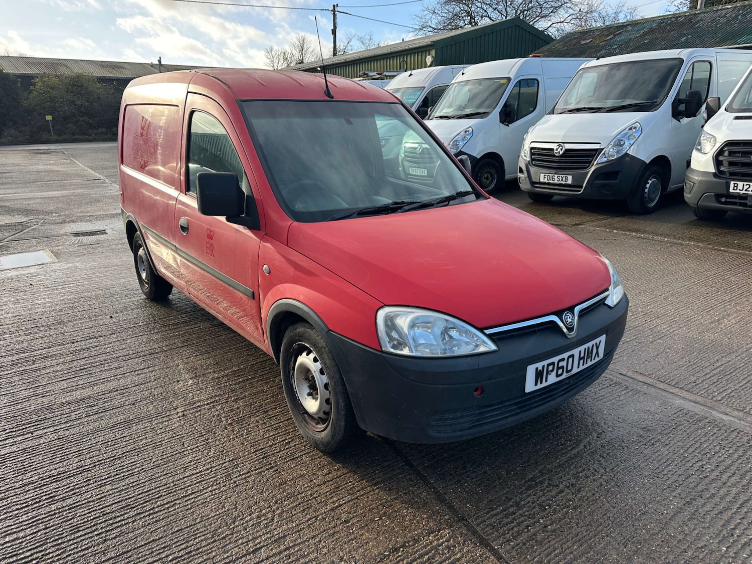 Used Vauxhall Combo 2011 for sale - 76848484: Photo 3