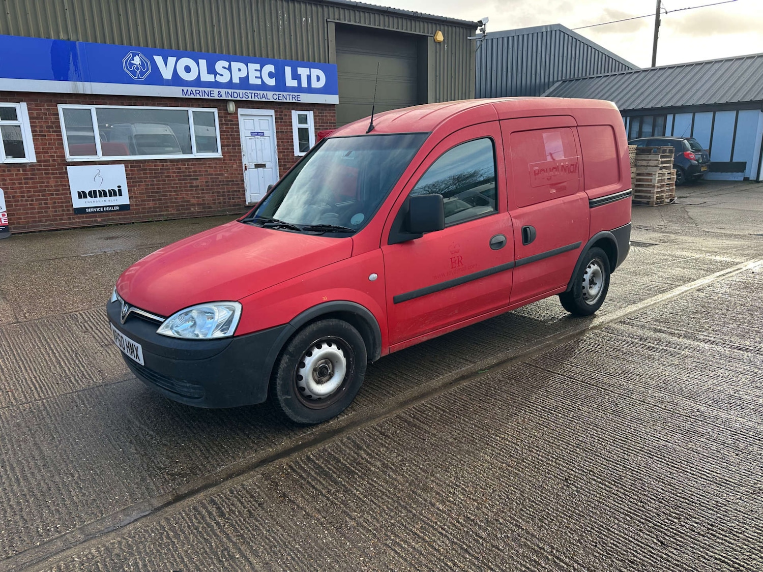 Used Vauxhall Combo 2011 for sale - 76848484: Photo 4