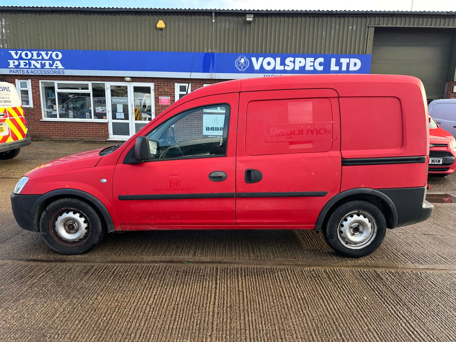 Used Vauxhall Combo 2011 for sale - 76848484: Photo 5