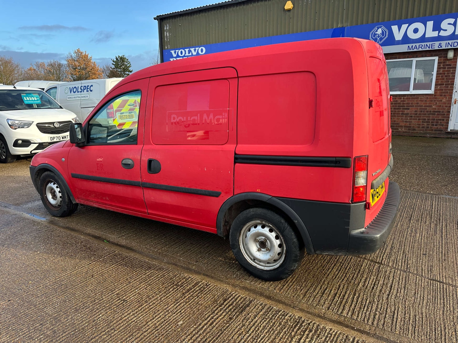 Used Vauxhall Combo 2011 for sale - 76848484: Photo 6