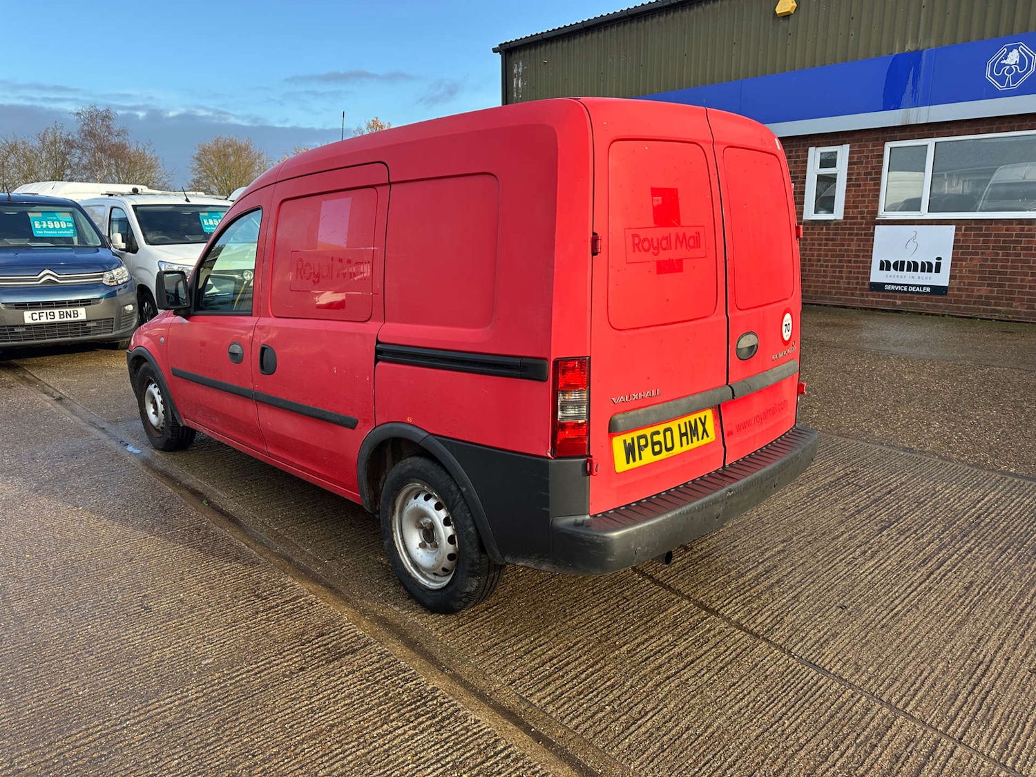 Used Vauxhall Combo 2011 for sale - 76848484: Photo 7