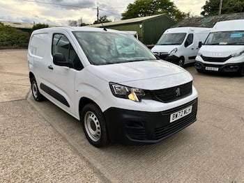 Used Peugeot Partner 2023 for sale - 79768934: Photo