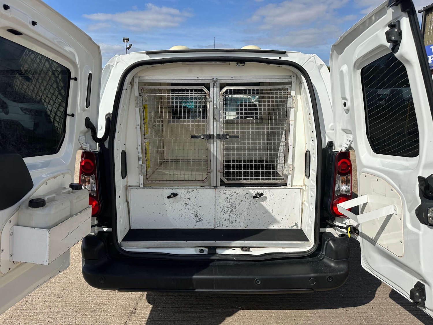 Vehicle 14