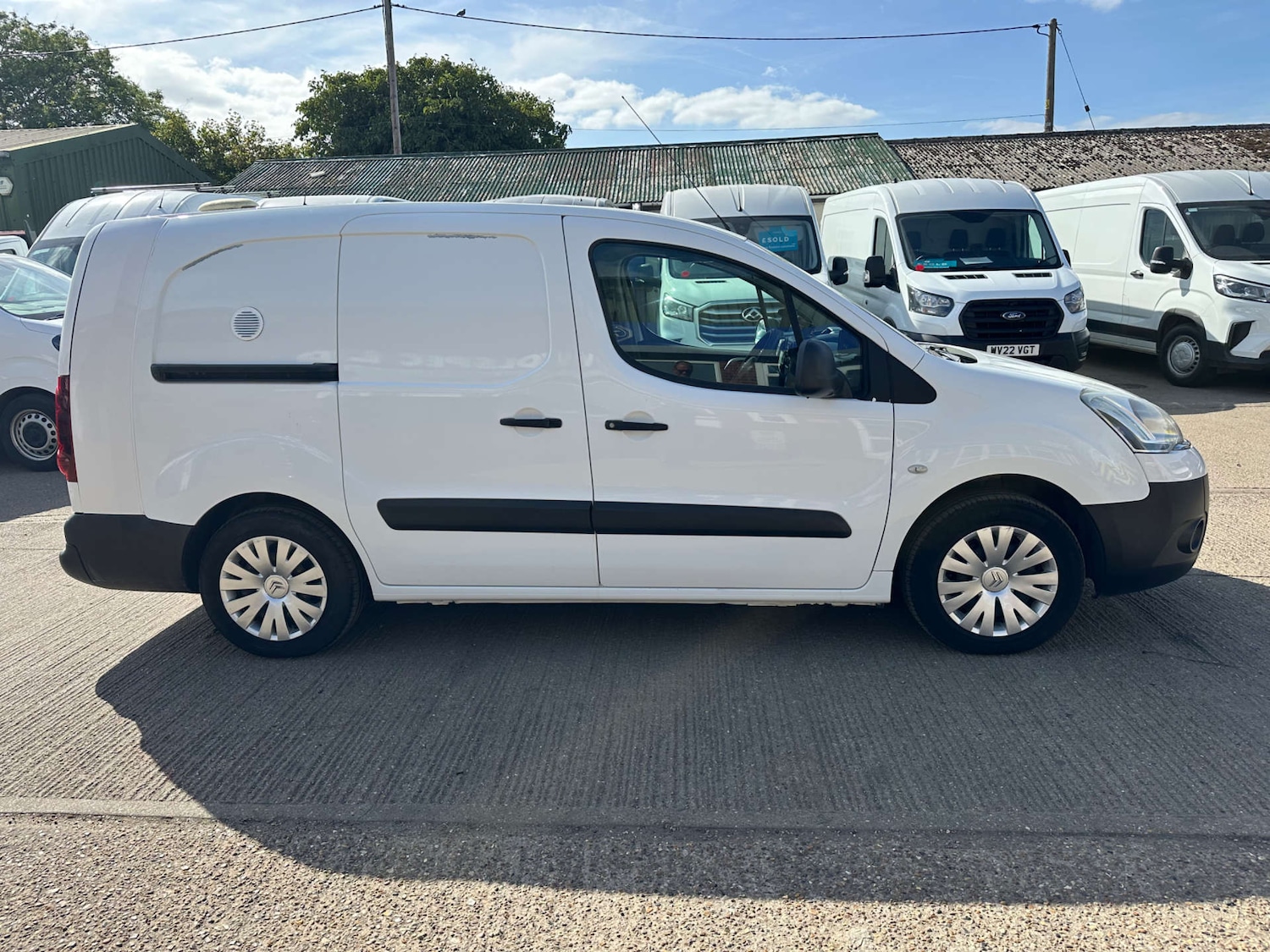 Vehicle 18