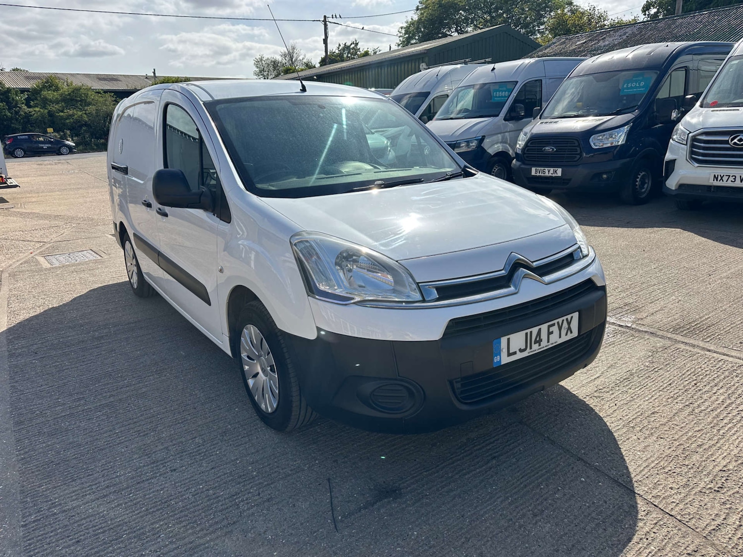 Vehicle 20