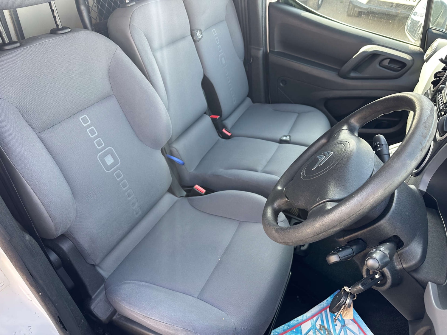 Vehicle 23
