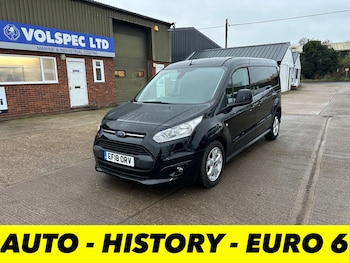 Ford - Transit Connect