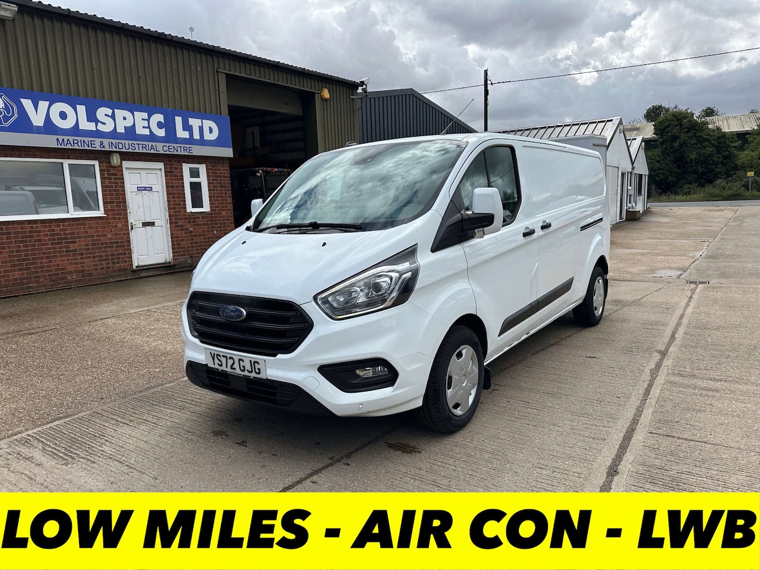 Used Ford Transit Custom 2022 for sale - 76005173: Photo 1