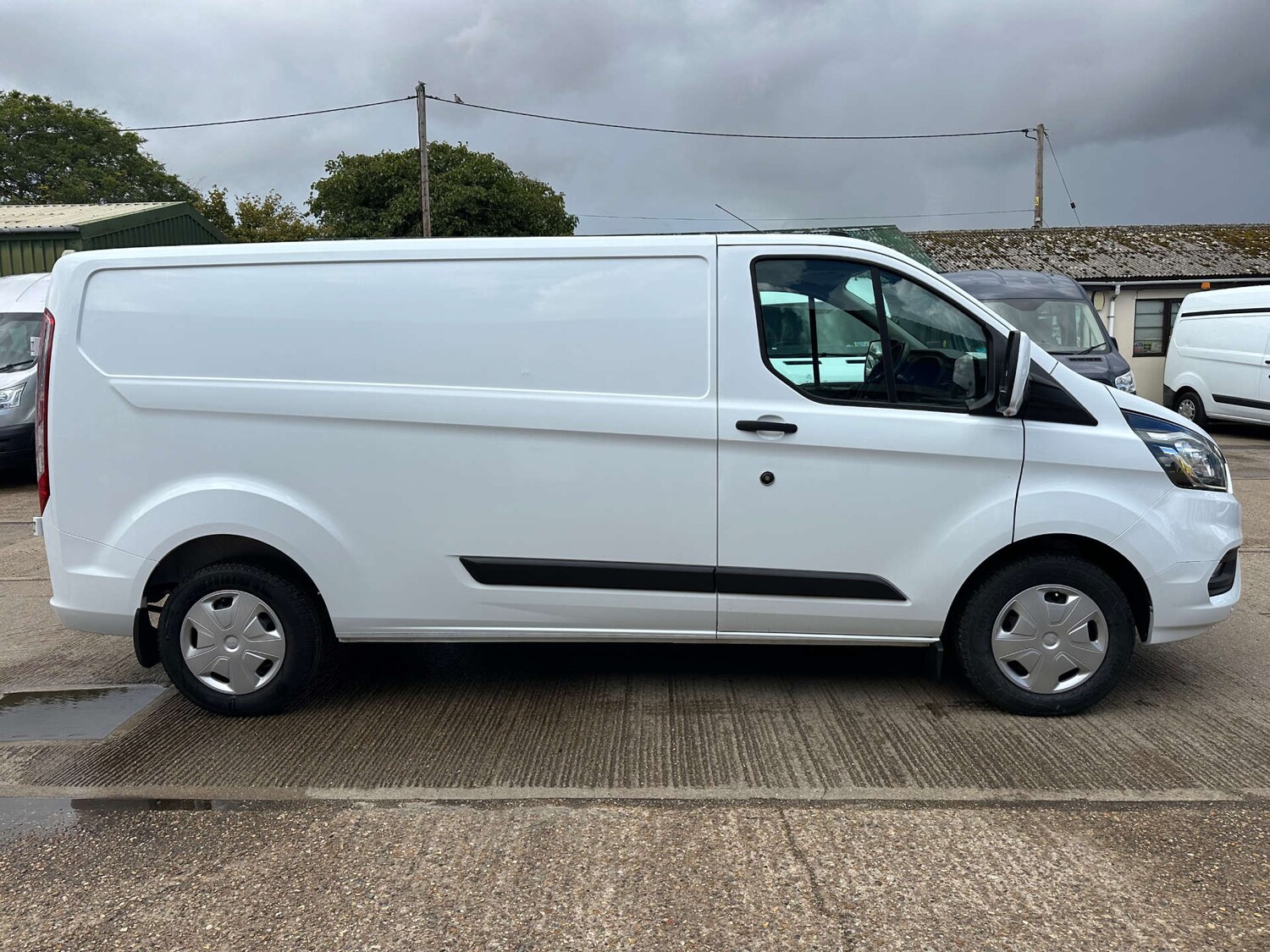 Used Ford Transit Custom 2022 for sale - 76005173: Photo 12