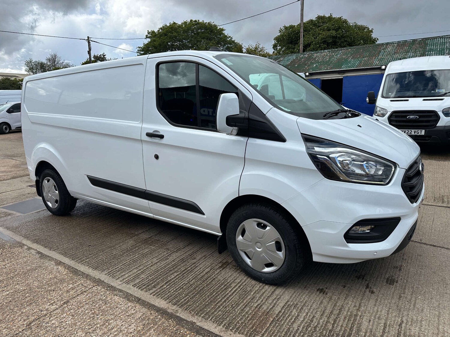 Used Ford Transit Custom 2022 for sale - 76005173: Photo 13