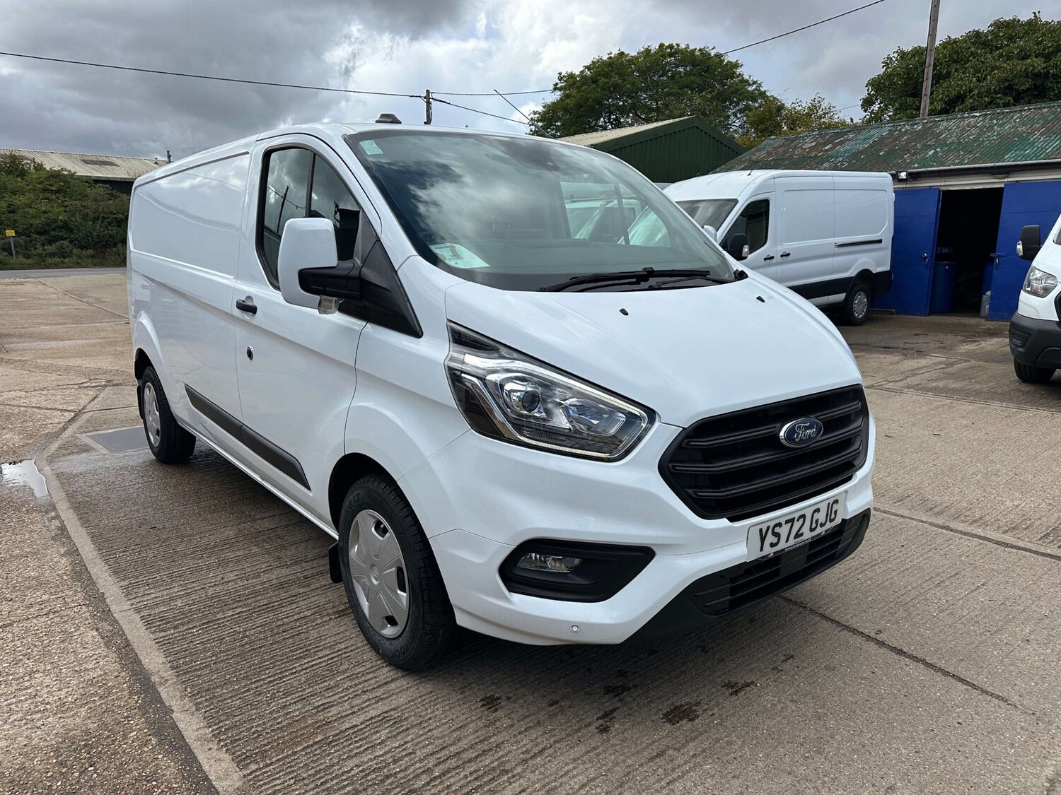 Used Ford Transit Custom 2022 for sale - 76005173: Photo 14