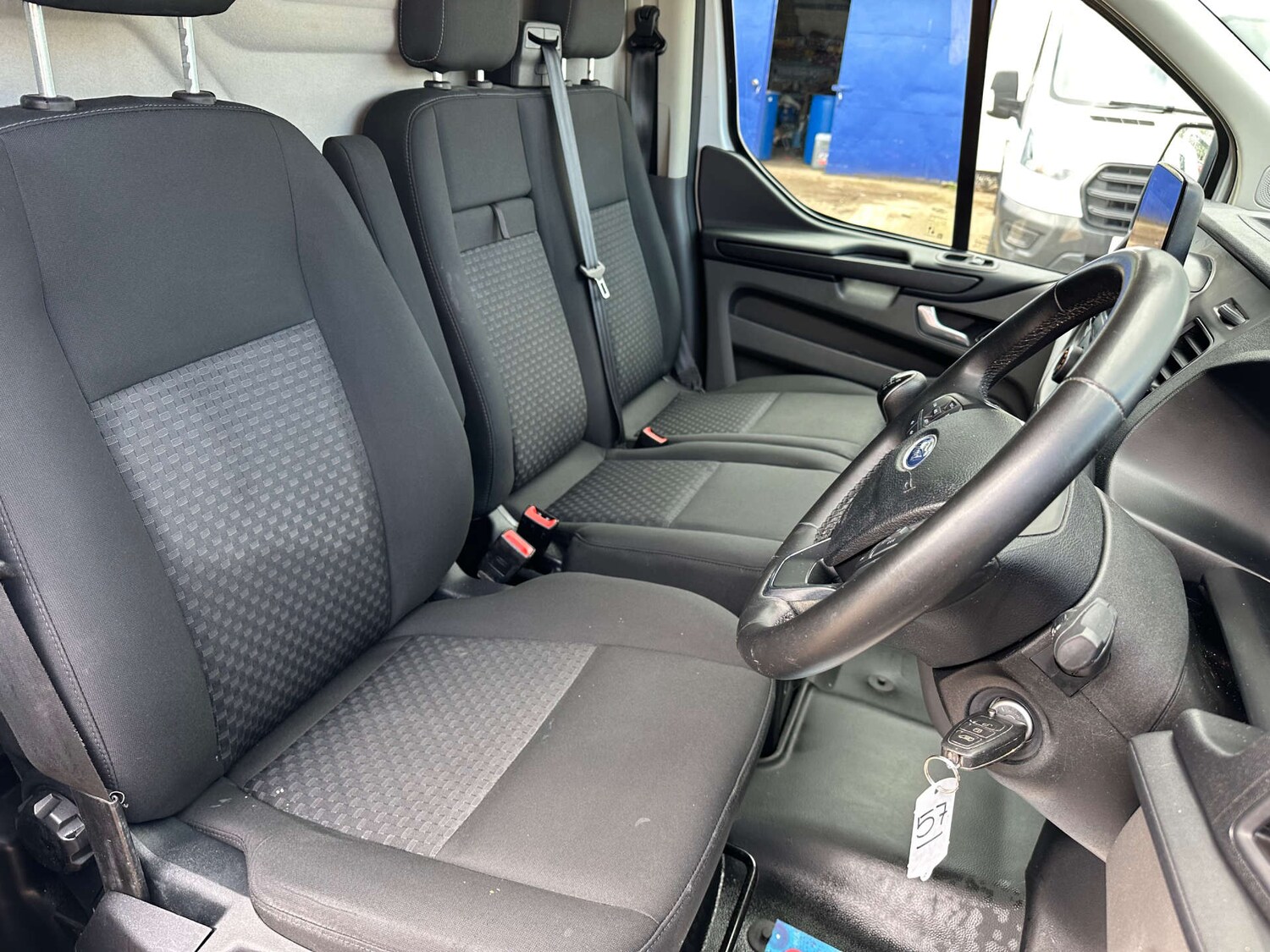 Used Ford Transit Custom 2022 for sale - 76005173: Photo 16