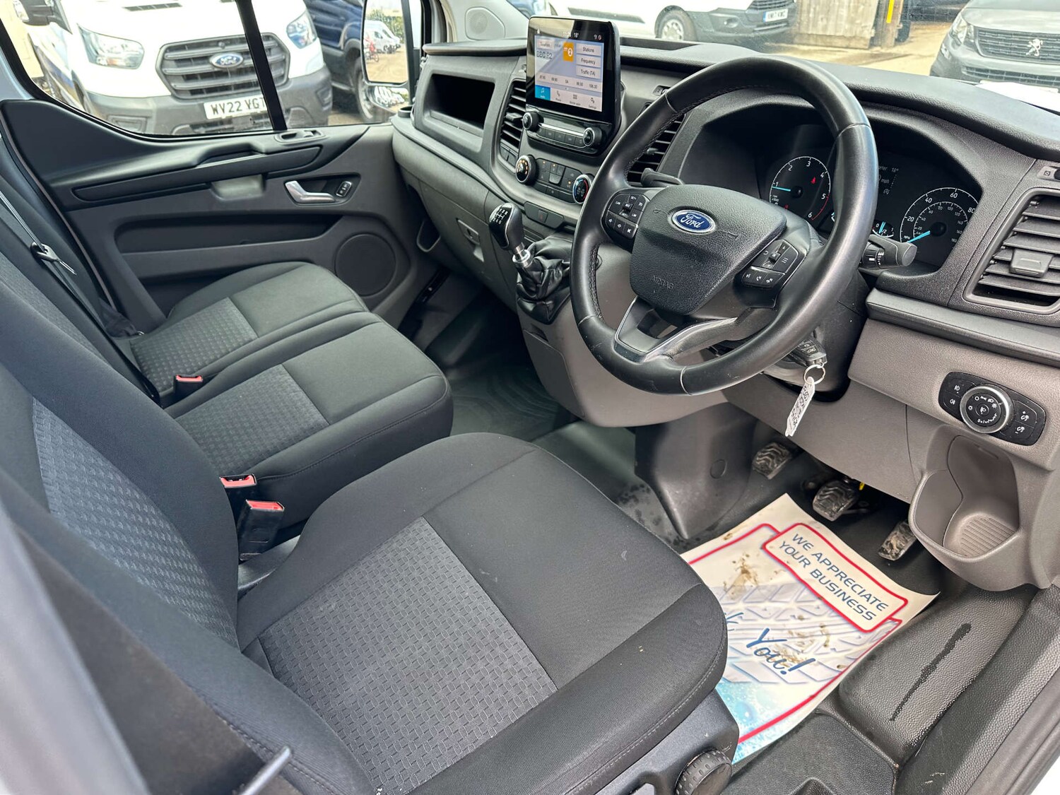Used Ford Transit Custom 2022 for sale - 76005173: Photo 17