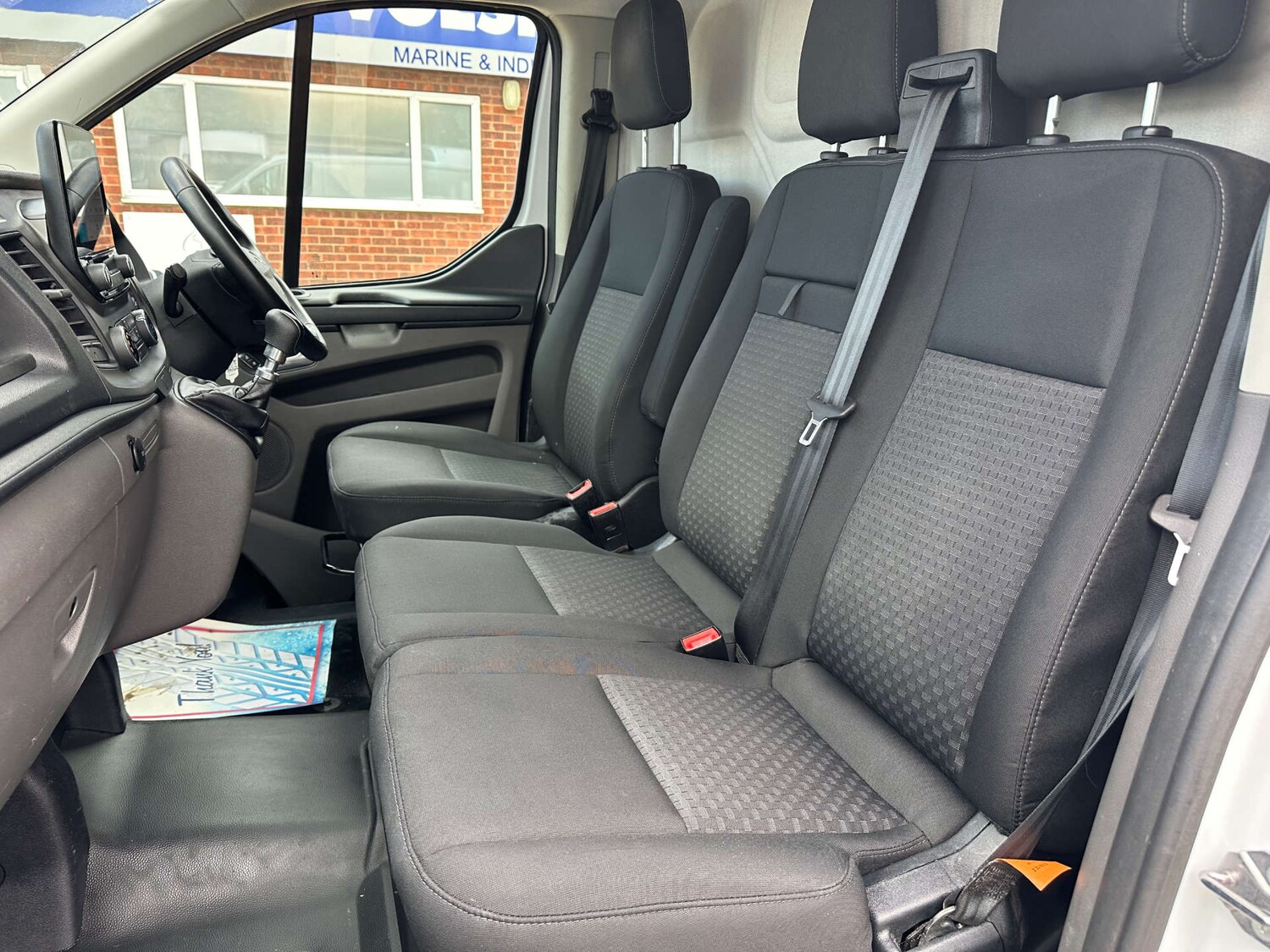 Used Ford Transit Custom 2022 for sale - 76005173: Photo 24