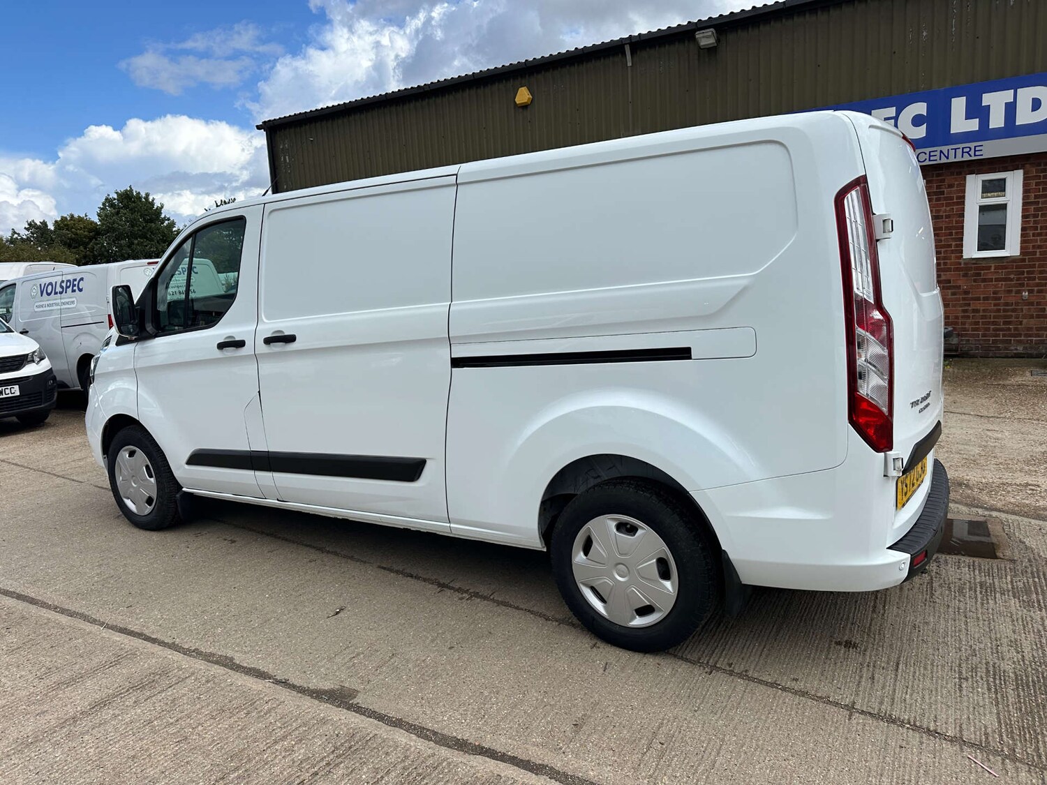 Used Ford Transit Custom 2022 for sale - 76005173: Photo 7