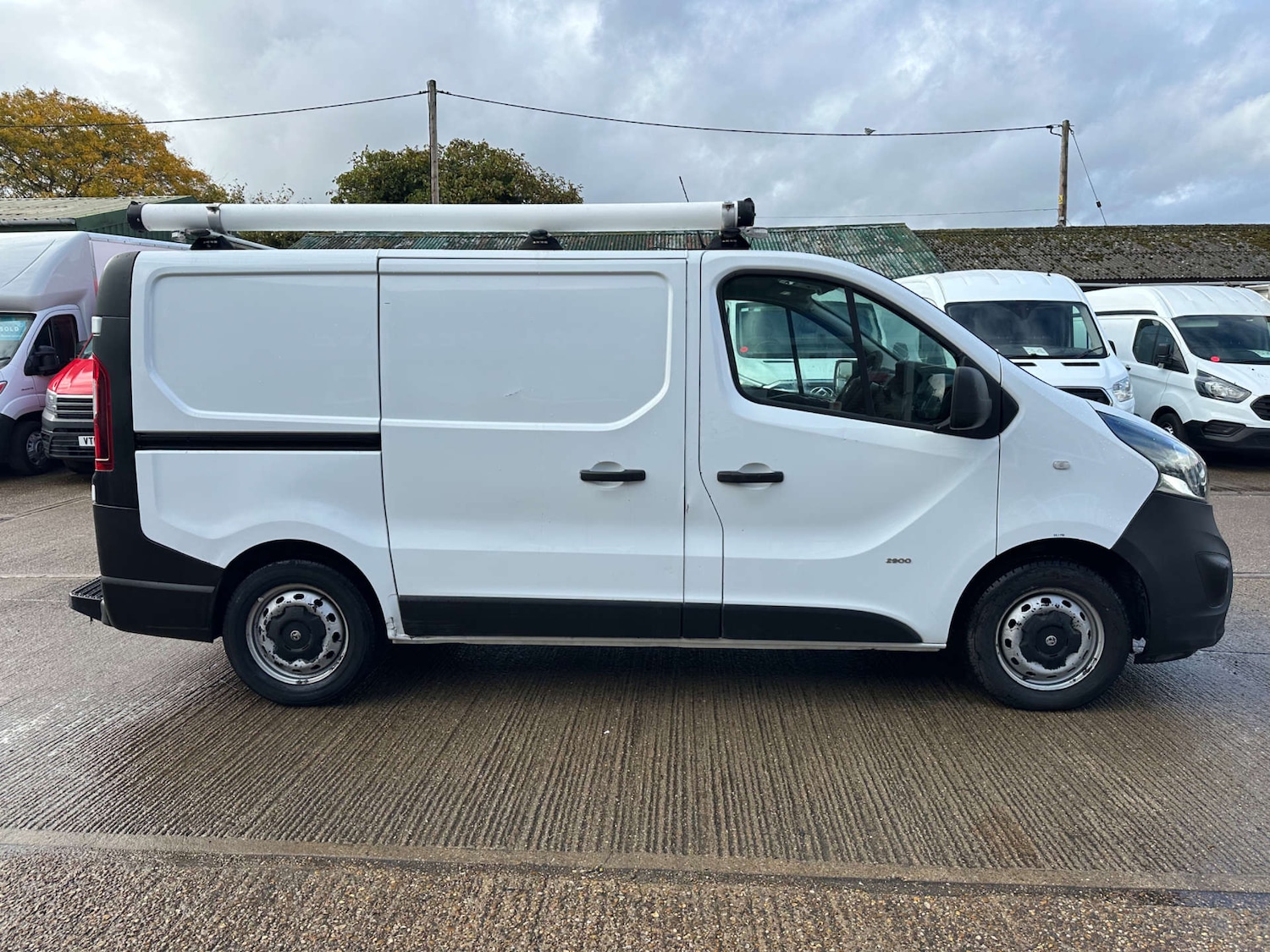 Used Vauxhall Vivaro 2016 for sale - 76601067: Photo 11