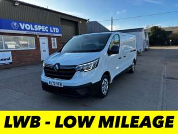 Used Renault Trafic 2022 for sale - 74022634: Photo