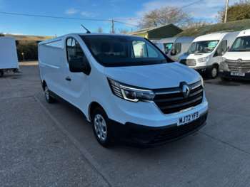 Used Renault Trafic 2022 for sale - 74022634: Photo
