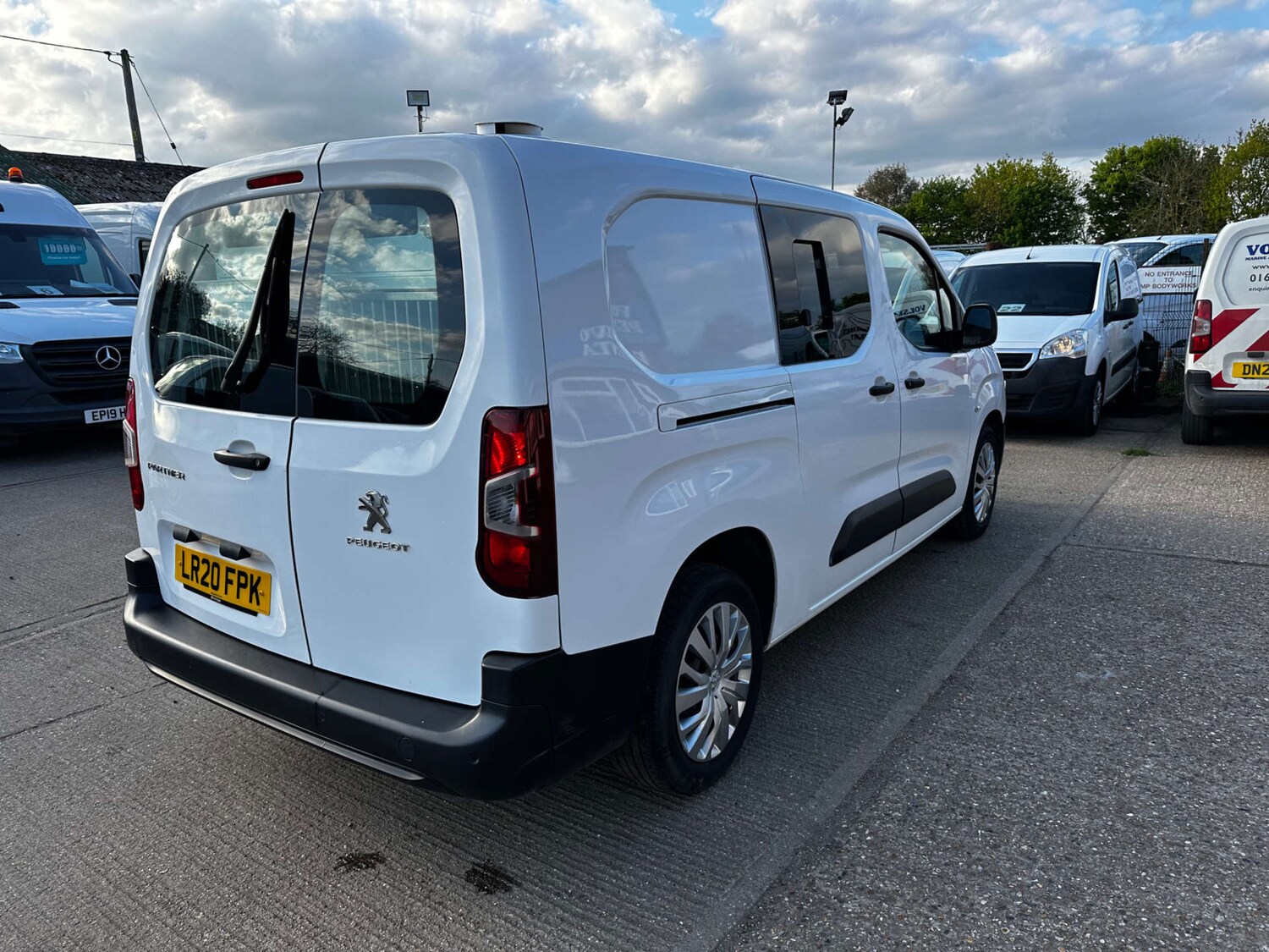 Vehicle 14