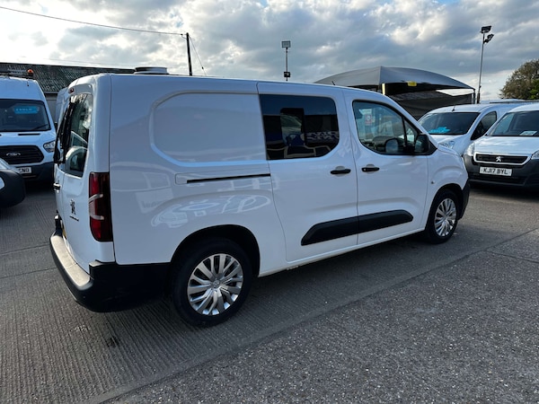 Used Peugeot Partner 2020 for sale - 74454790: Photo 15