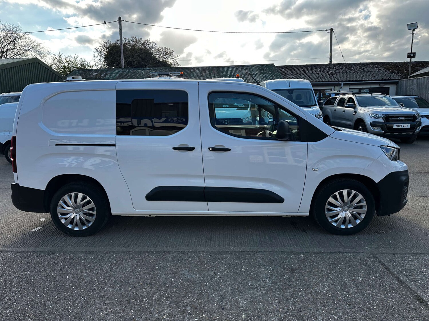 Vehicle 16
