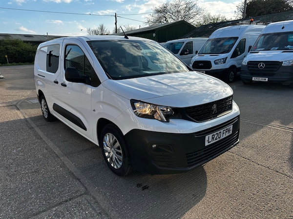 Used Peugeot Partner 2020 for sale - 74454790: Photo 18