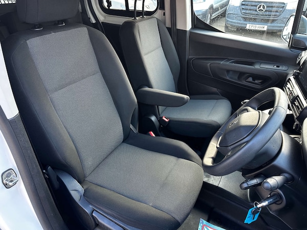 Used Peugeot Partner 2020 for sale - 74454790: Photo 20