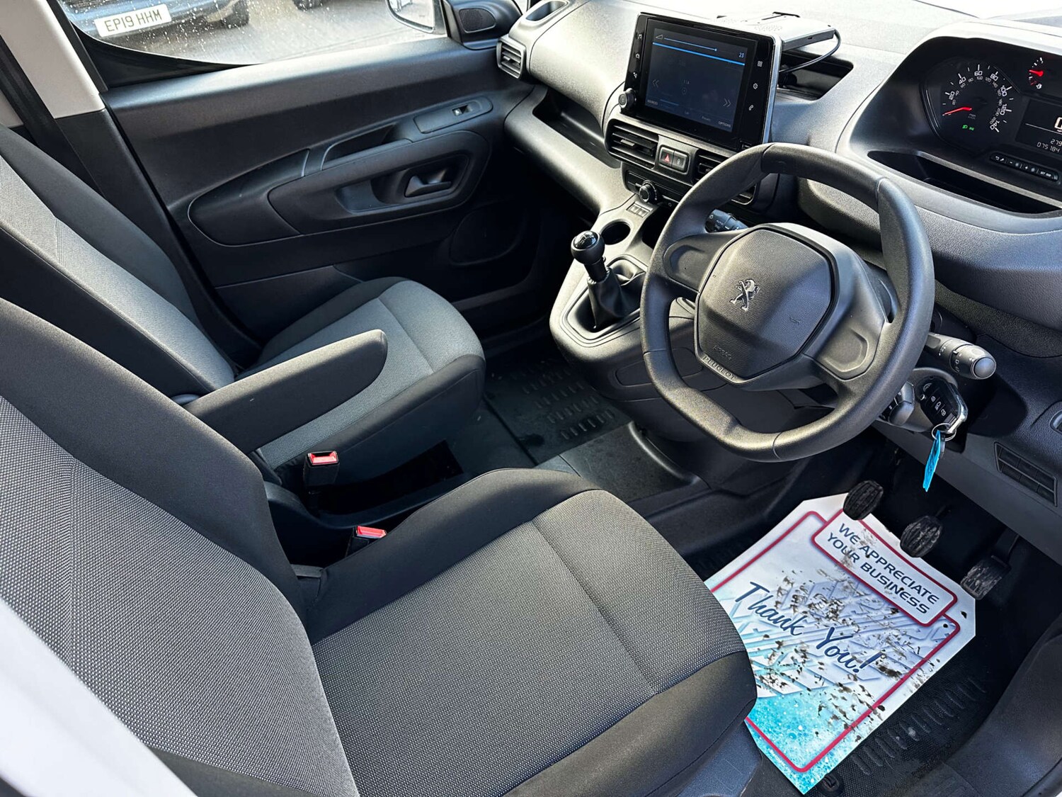 Vehicle 21