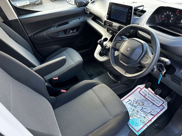 Used Peugeot Partner 2020 for sale - 74454790: Photo 21