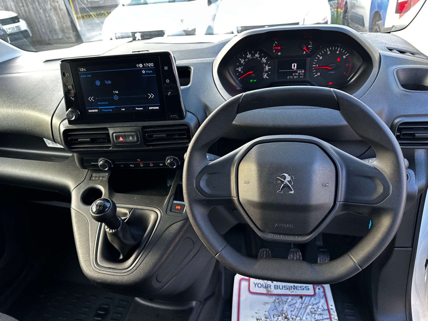 Vehicle 22