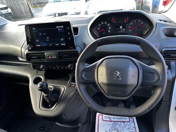 Used Peugeot Partner 2020 for sale - 74454790: Photo 22