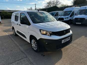 Used Peugeot Partner 2020 for sale - 74454790: Photo
