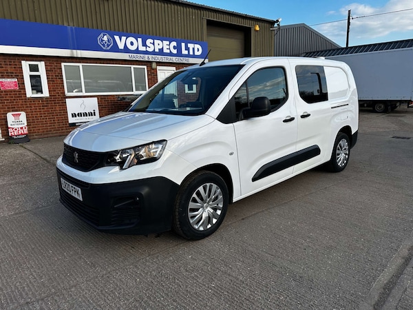 Used Peugeot Partner 2020 for sale - 74454790: Photo 5