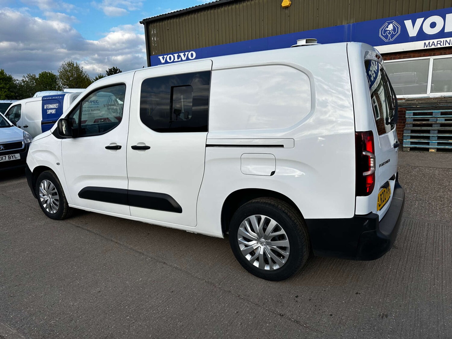 Vehicle 7