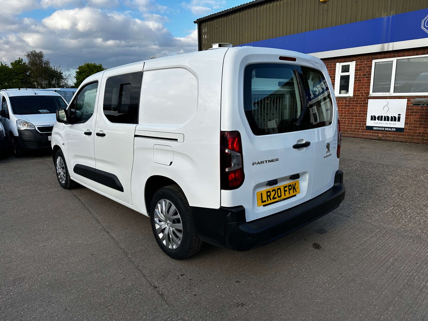 Vehicle 8