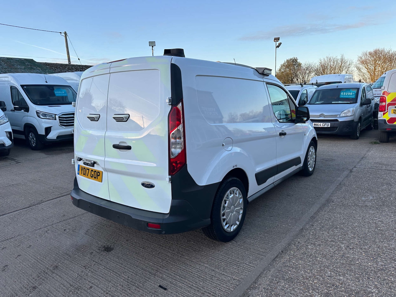 Used Ford Transit Connect 2017 for sale - 77068939: Photo 12